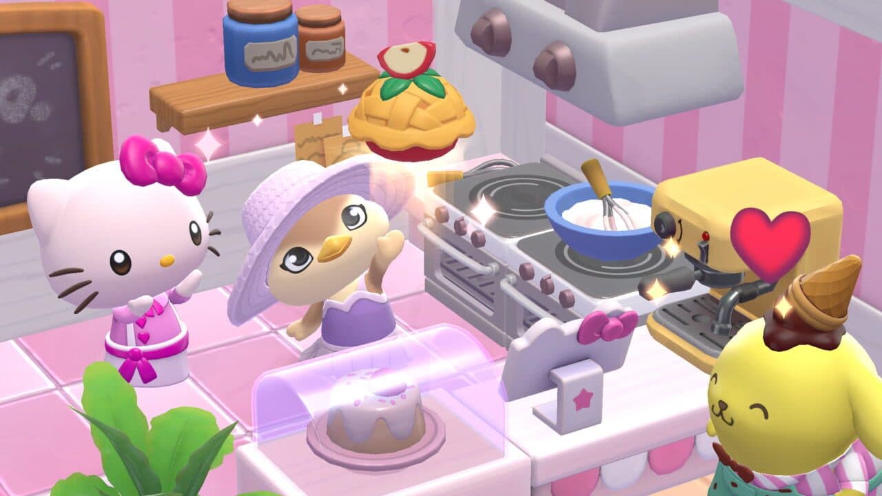 Hello Kitty Island Adventure thumbnail 8