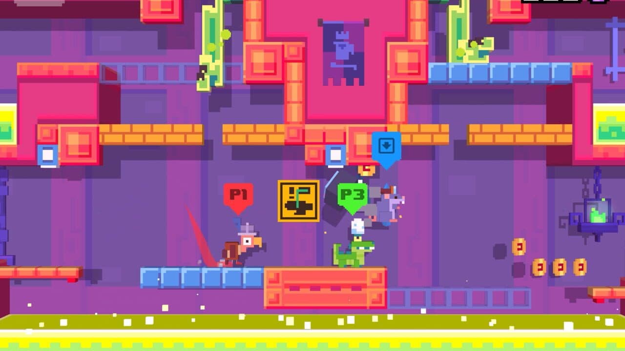 Crossy Road Castle thumbnail 7