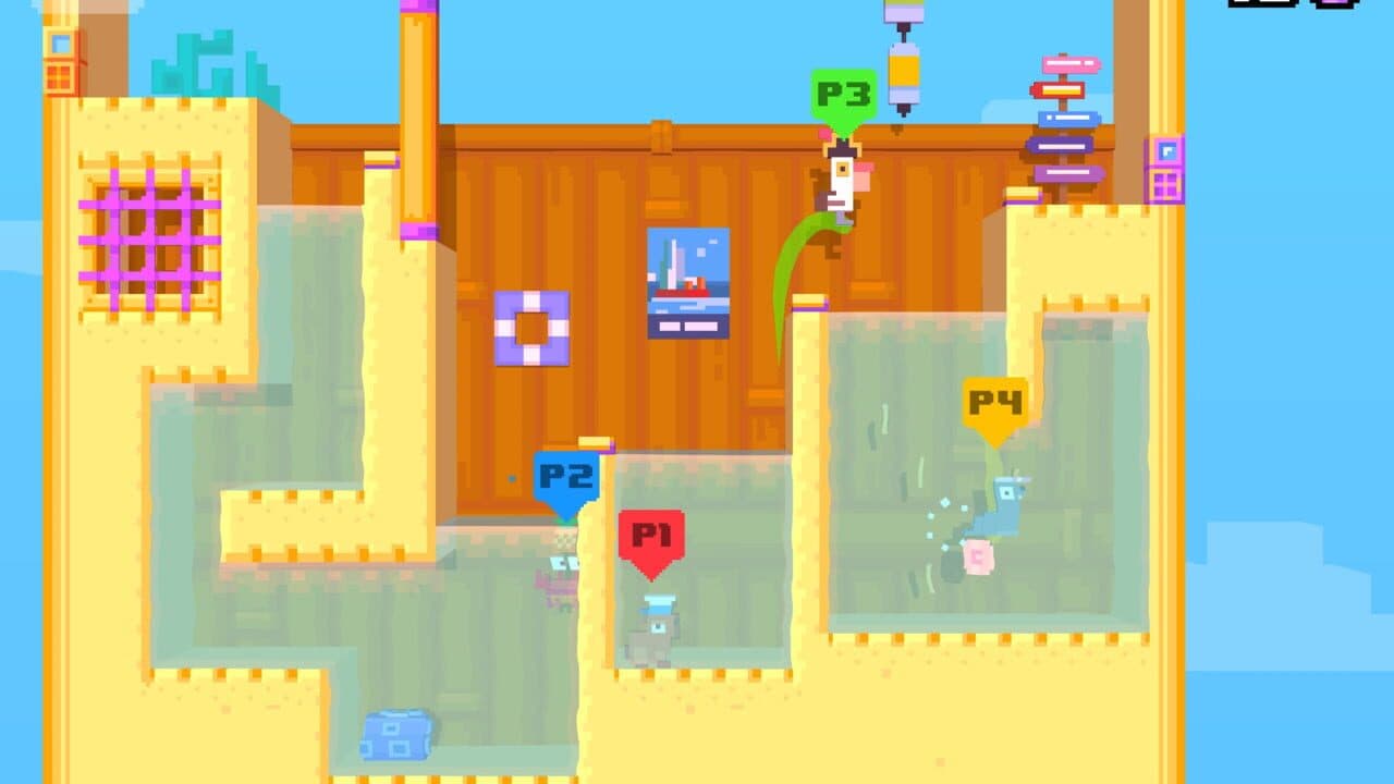 Crossy Road Castle thumbnail 8