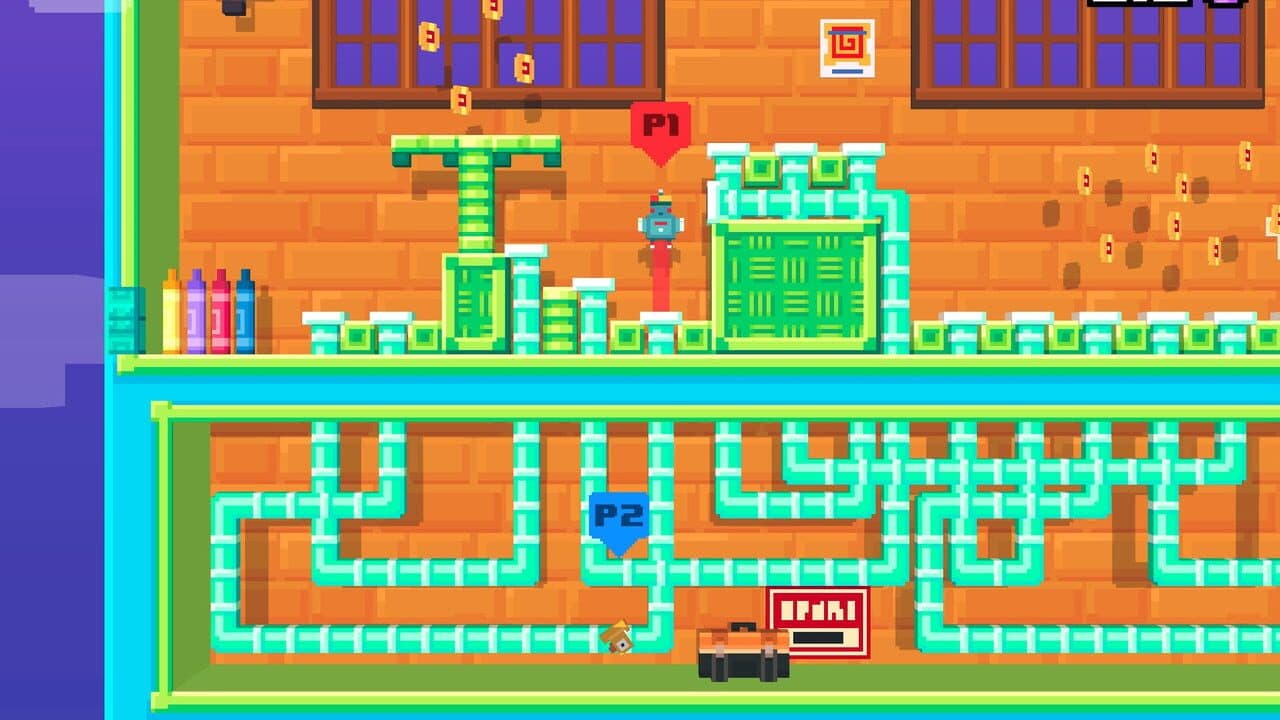 Crossy Road Castle thumbnail 5