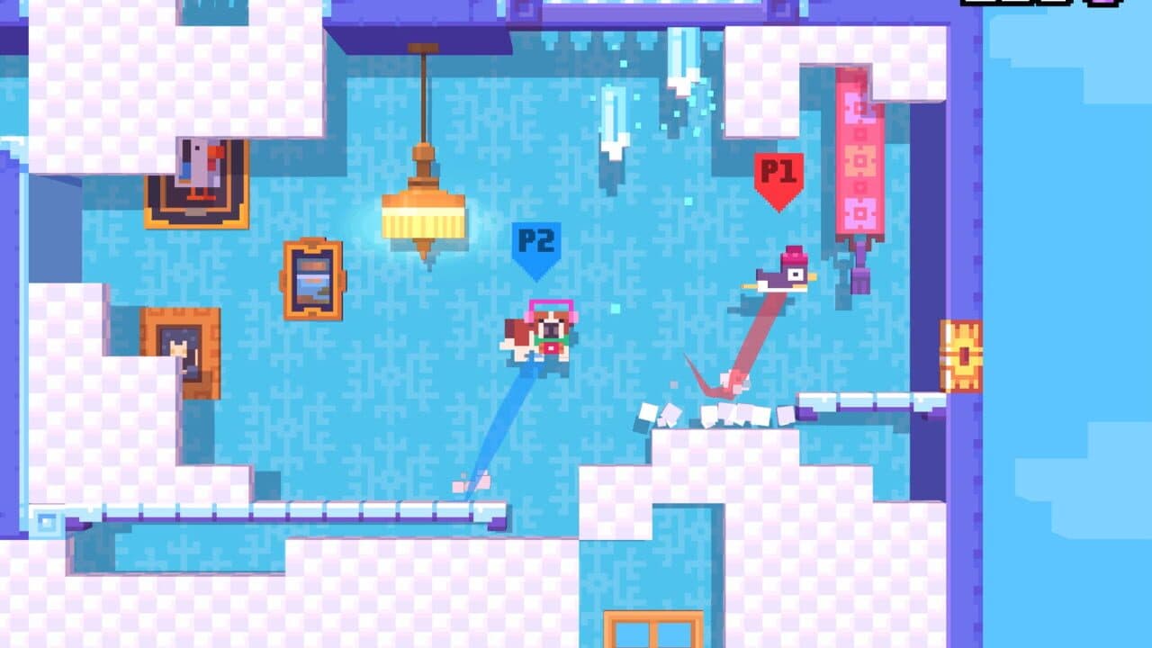 Crossy Road Castle thumbnail 6