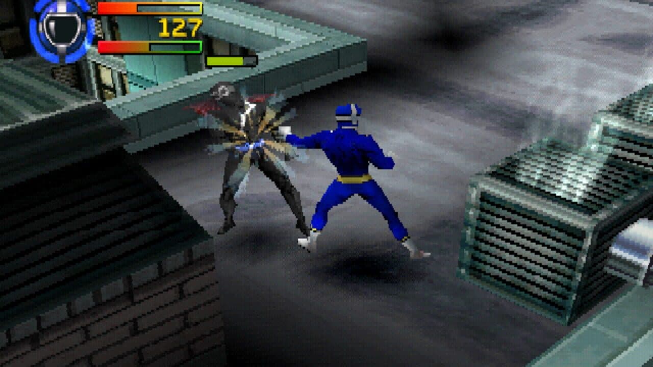Power Rangers: Lightspeed Rescue thumbnail 5
