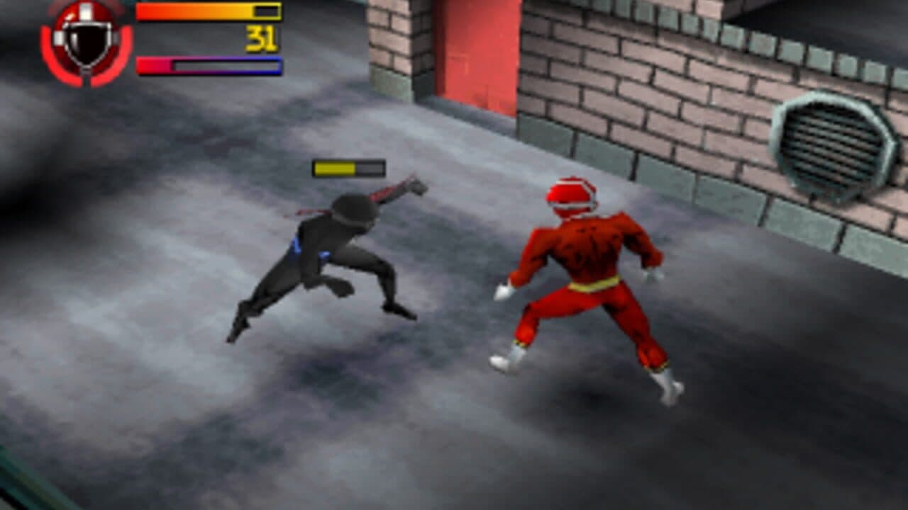 Power Rangers: Lightspeed Rescue thumbnail 7