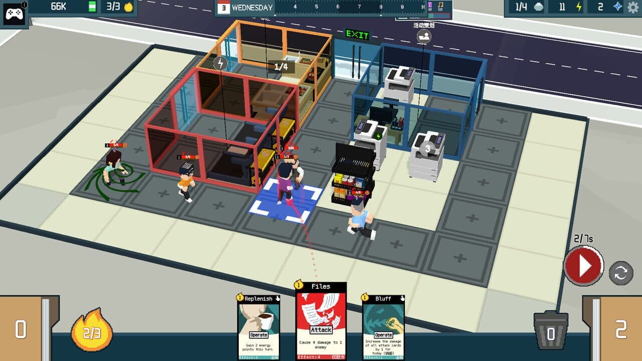 Overwork Empire thumbnail 3