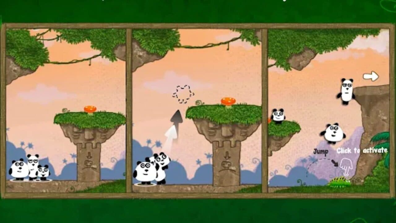 3 Pandas 2 Night thumbnail 3