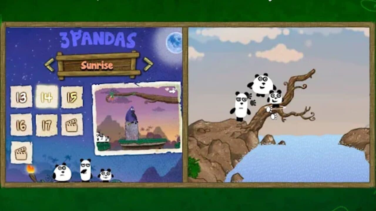 3 Pandas 2 Night thumbnail 4