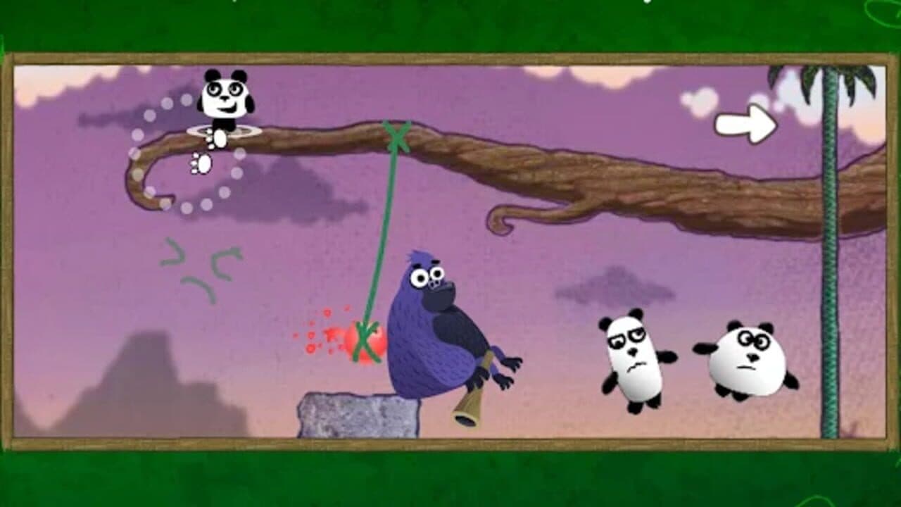 3 Pandas 2 Night thumbnail 5