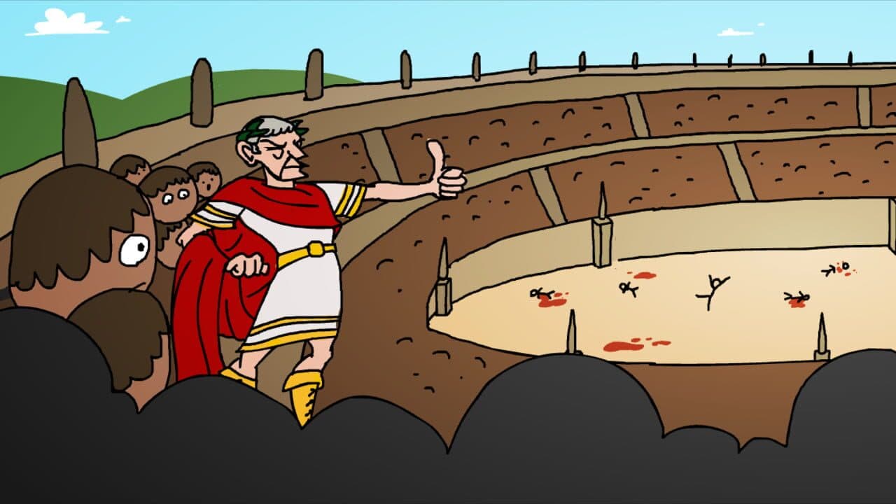 Caesar's Day Off screenshot 1