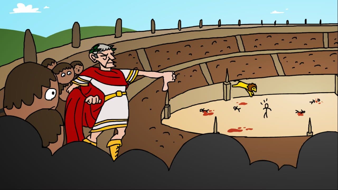 Caesar's Day Off thumbnail 3