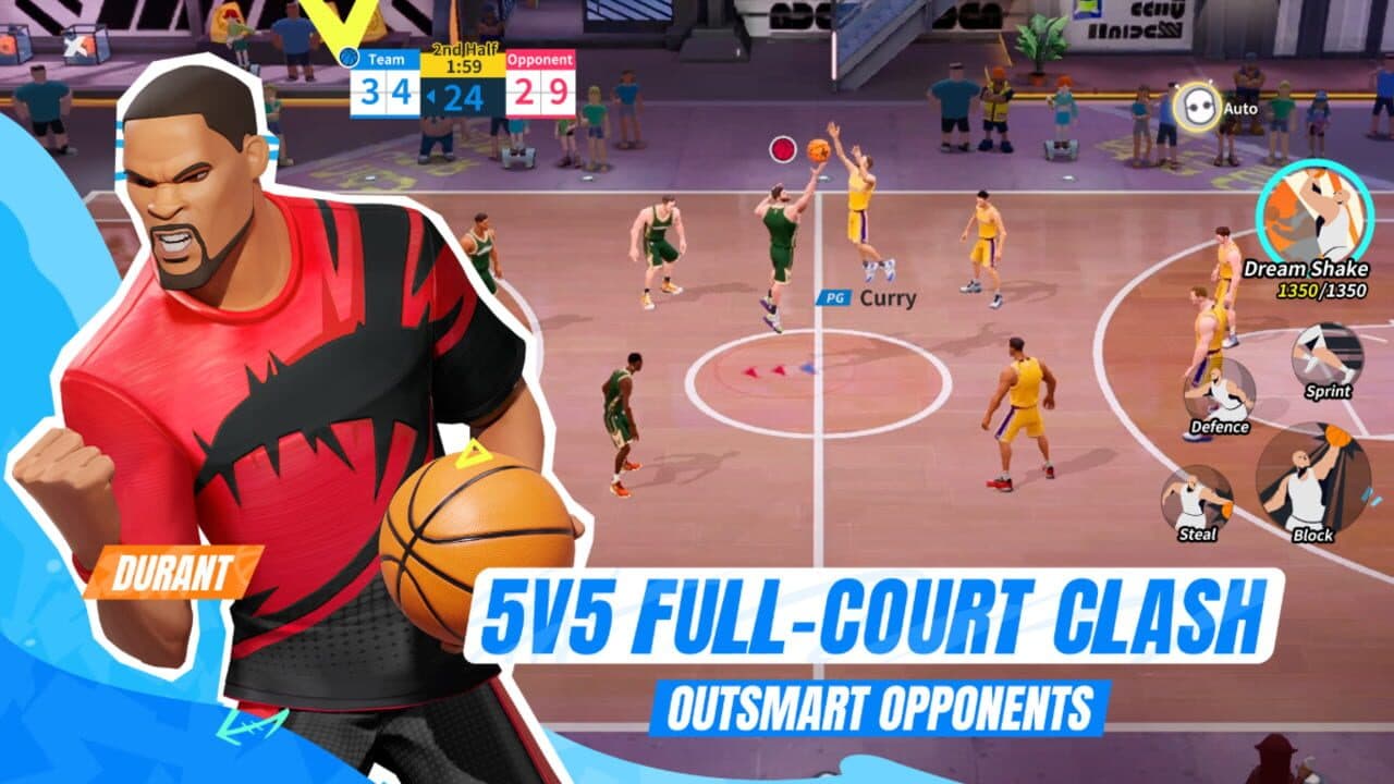 Dunk City Dynasty thumbnail 6