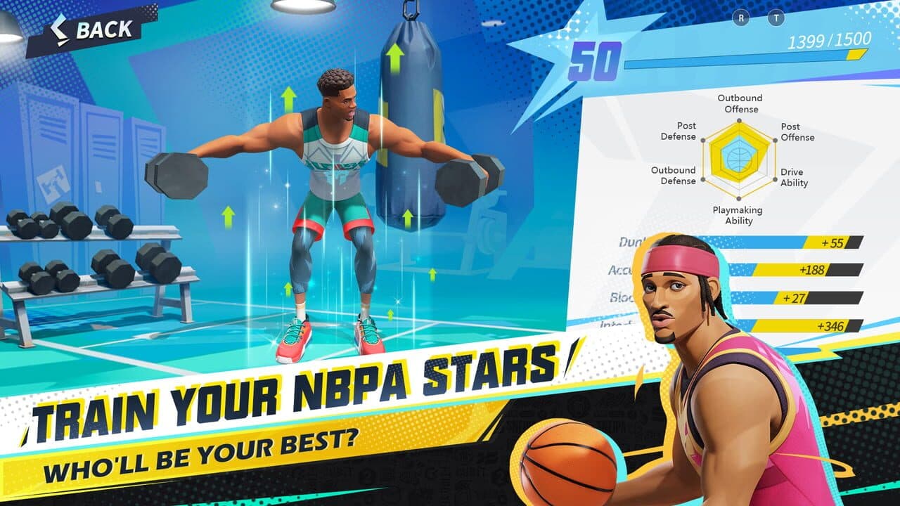 Dunk City Dynasty thumbnail 4