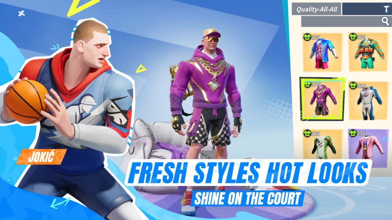 Dunk City Dynasty thumbnail 5