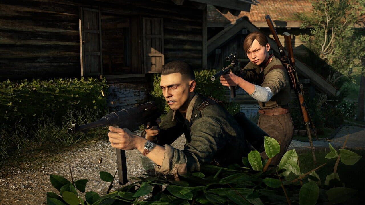 Sniper Elite: Resistance - Wrath of the Resistance Weapon and Skins Pack thumbnail 2