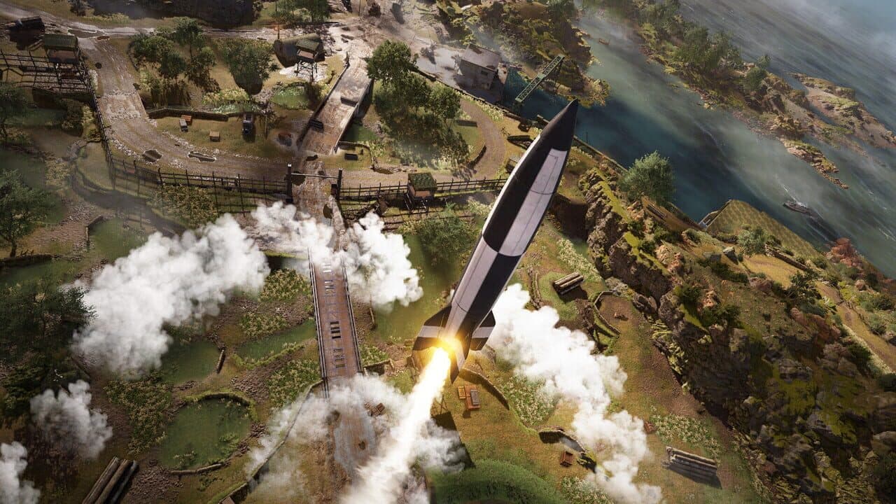 Sniper Elite: Resistance - Mud and Thunder Mission, Weapons and Skin Pack screenshot 1
