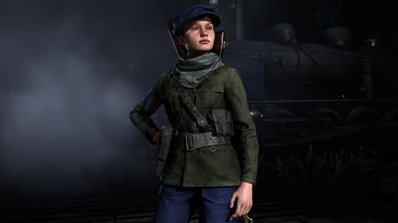 Sniper Elite: Resistance - Wrath of the Resistance Weapon and Skins Pack thumbnail 4
