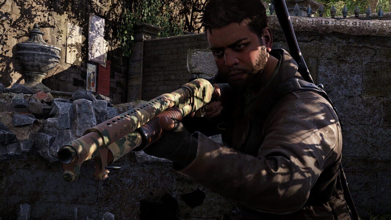 Sniper Elite: Resistance - Wrath of the Resistance Weapon and Skins Pack thumbnail 5