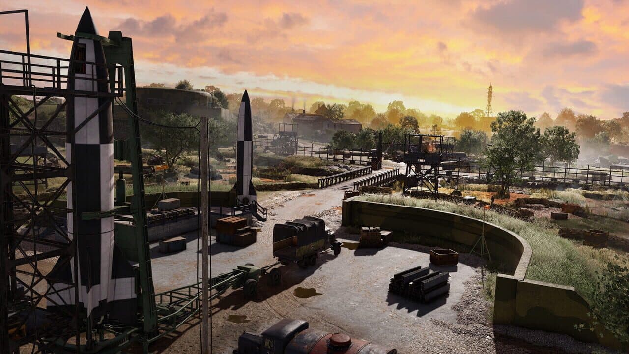 Sniper Elite: Resistance - Mud and Thunder Mission, Weapons and Skin Pack thumbnail 4