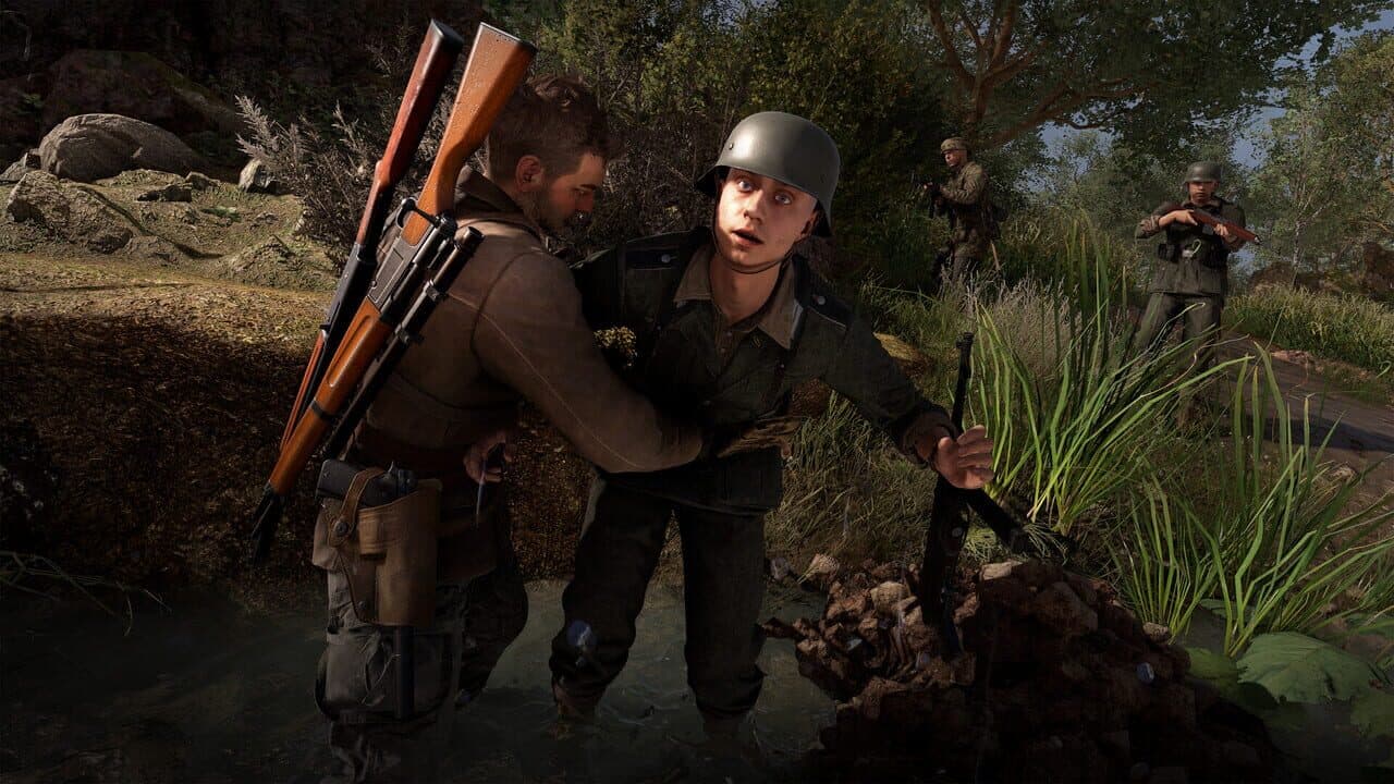 Sniper Elite: Resistance - Mud and Thunder Mission, Weapons and Skin Pack thumbnail 7