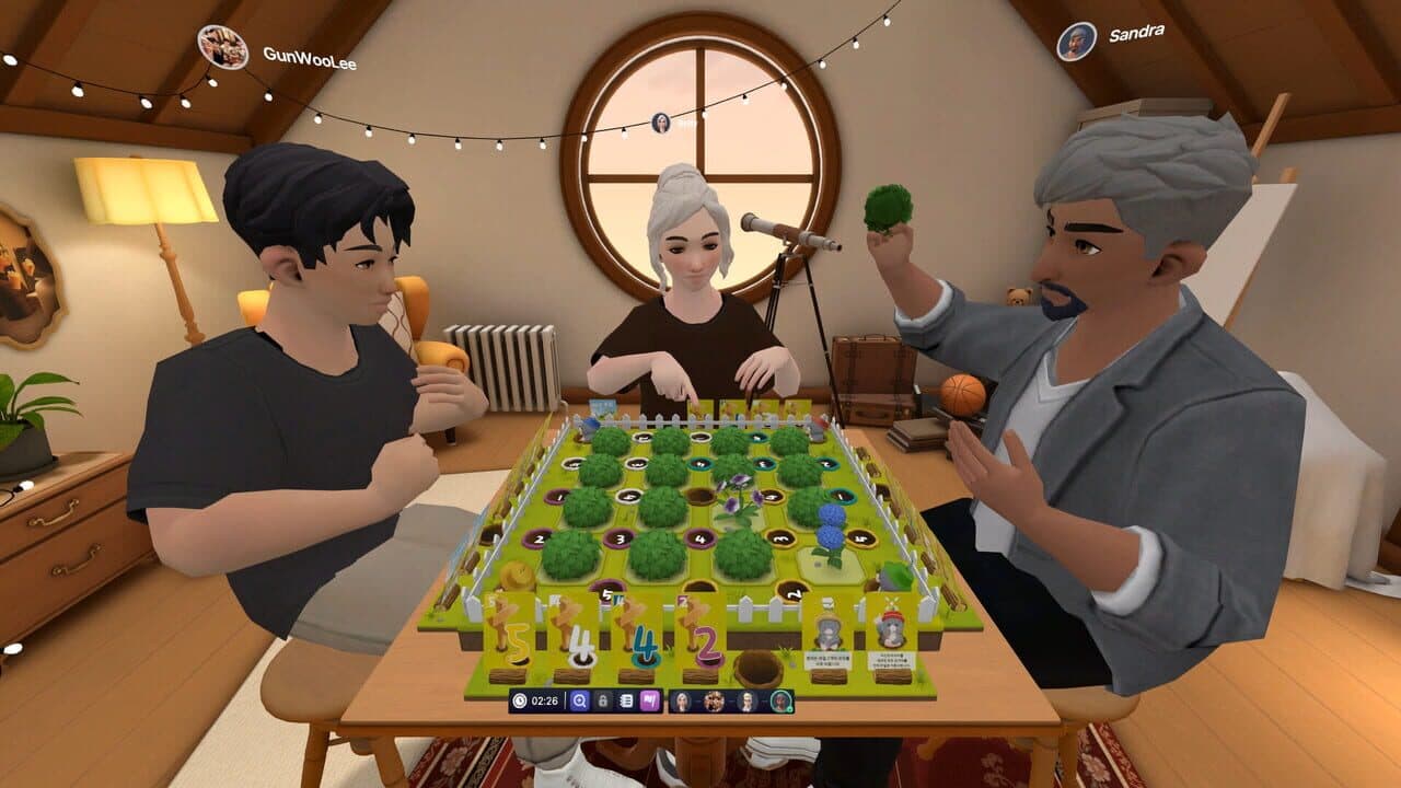Table Party: Memoroute screenshot 1