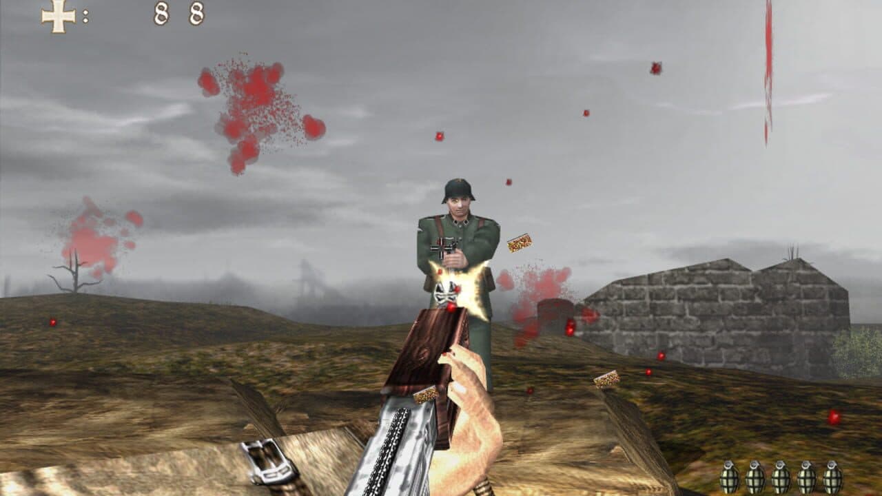 Frontline Berlin 1945 screenshot 1