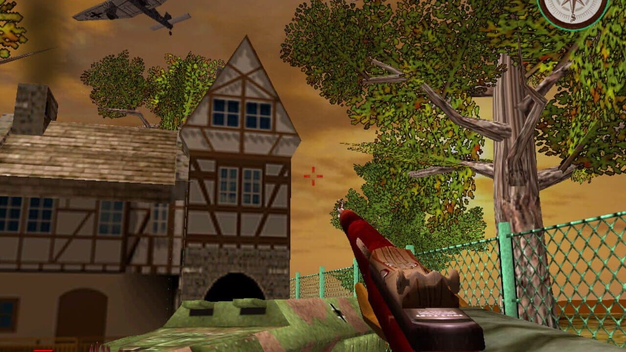 Airborne Hero D-Day Frontline 1944 screenshot 1