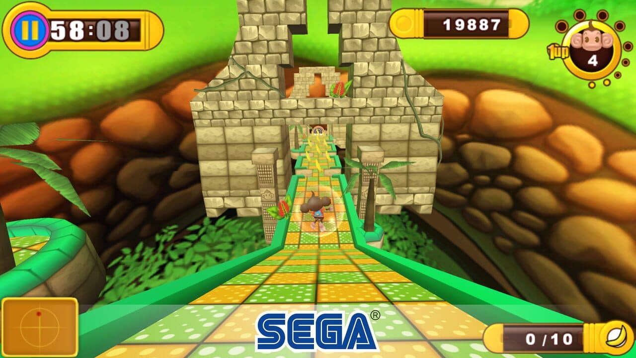 Super Monkey Ball 2: Sakura Edition thumbnail 3