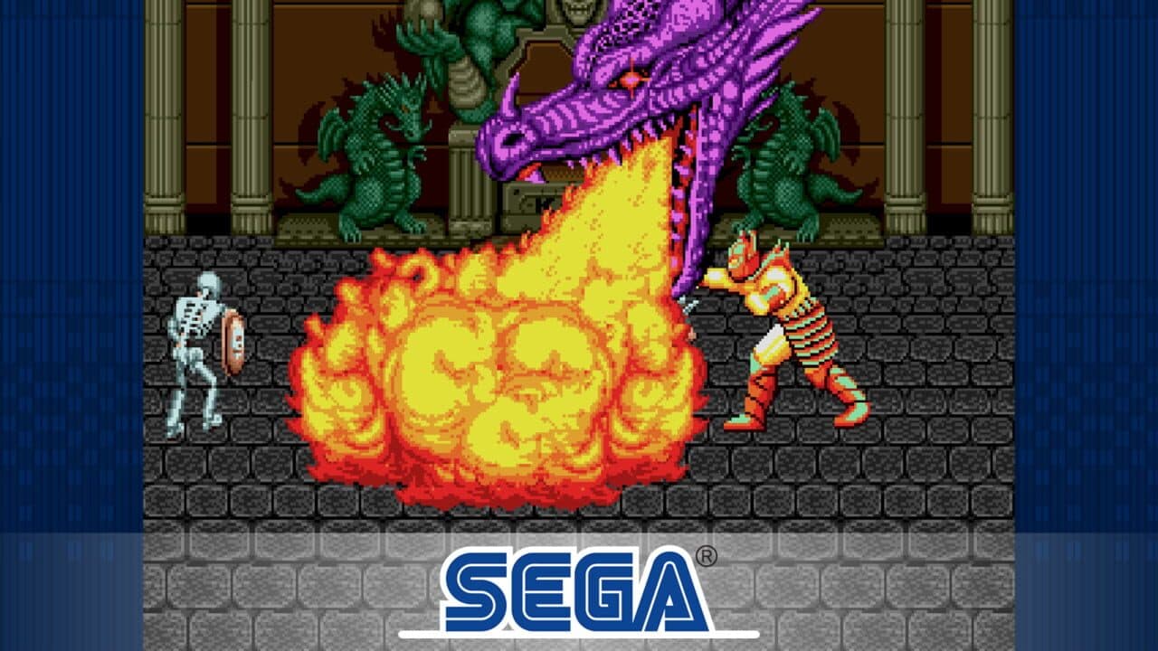 Golden Axe Classics screenshot 1