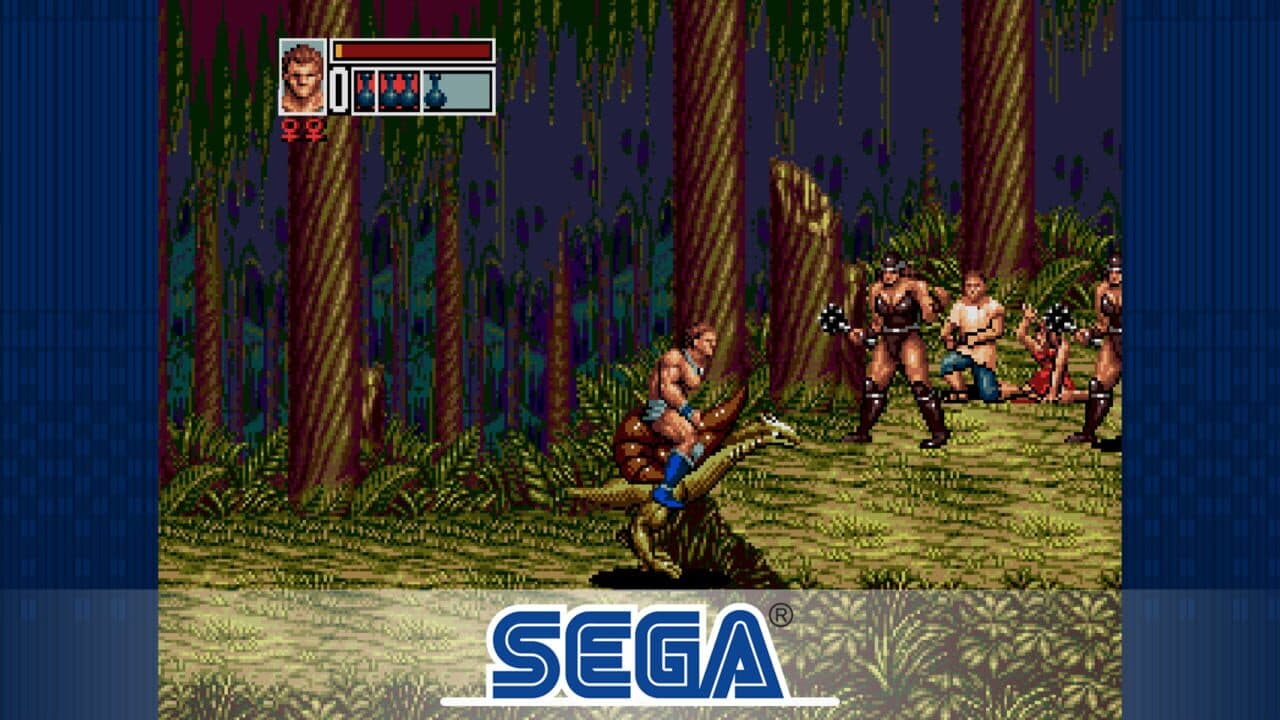 Golden Axe Classics thumbnail 3
