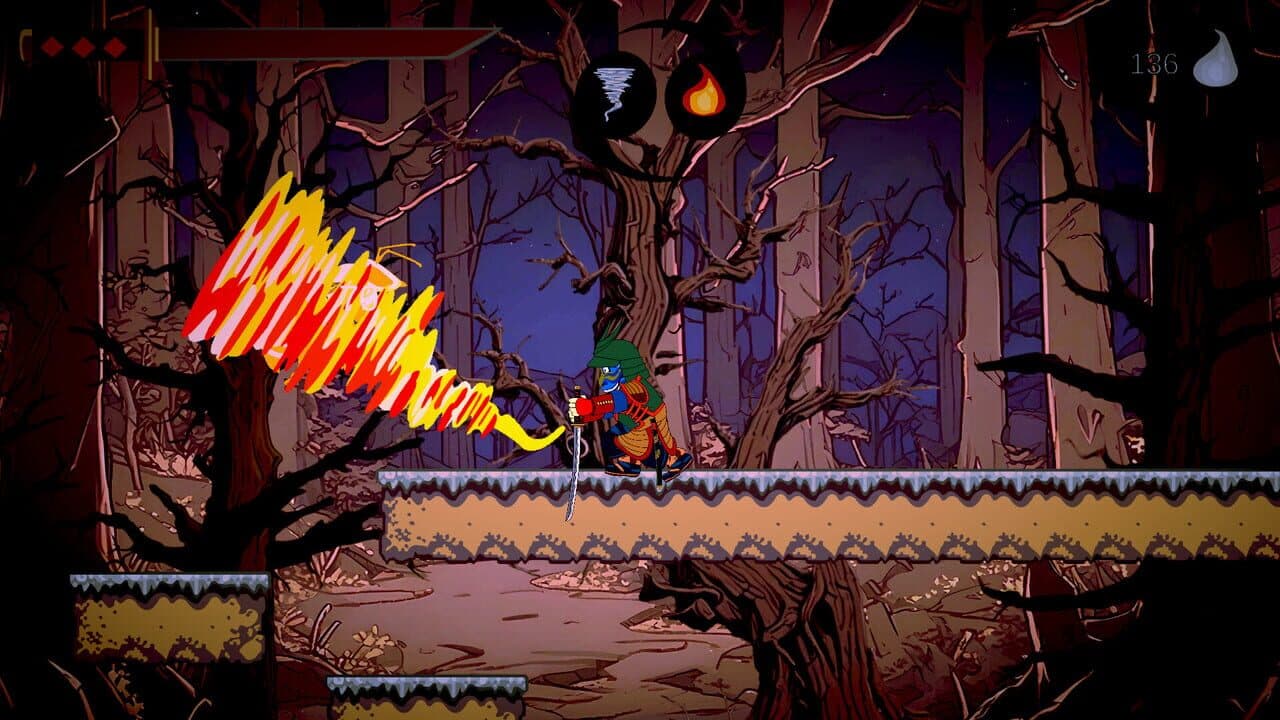Samurai Elemental thumbnail 2