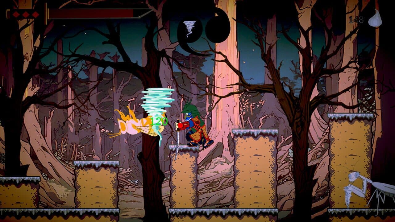 Samurai Elemental thumbnail 5
