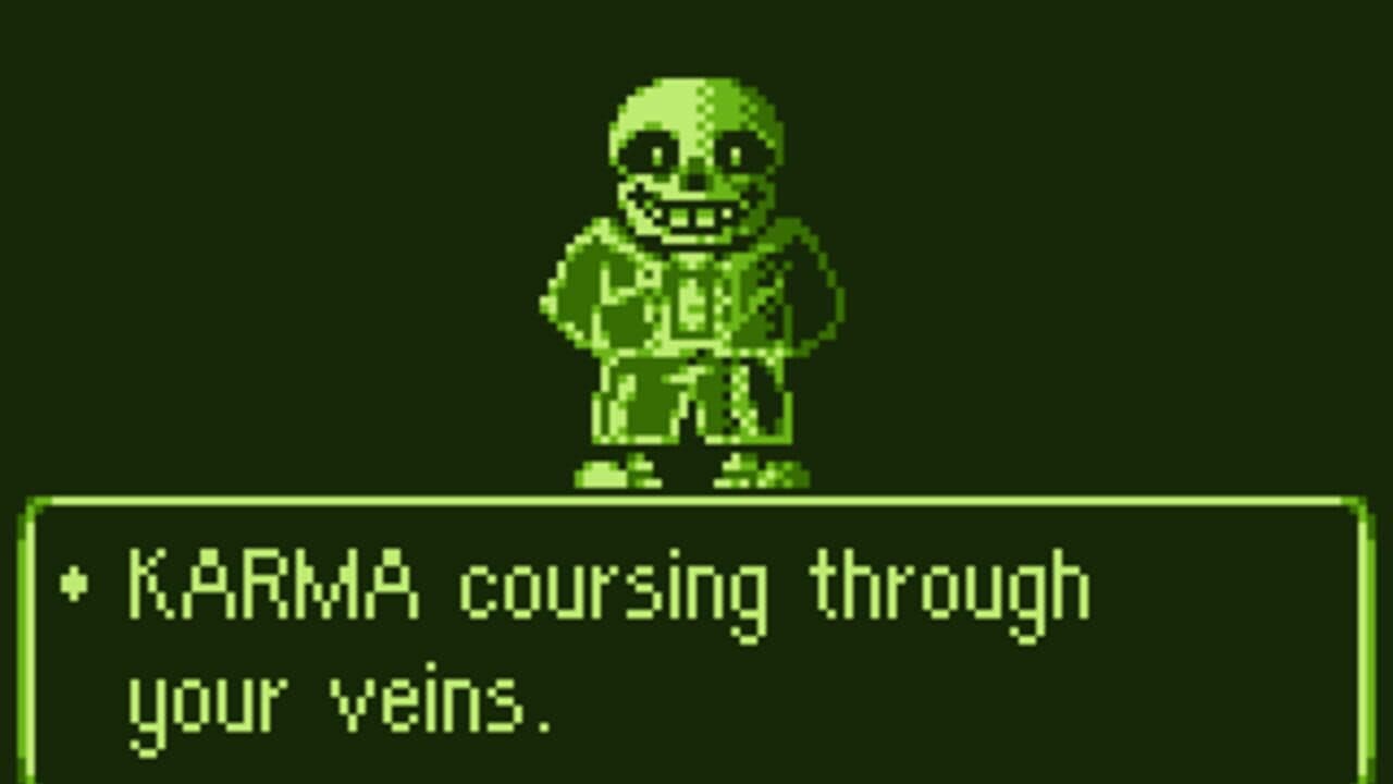 Undertale: Gameboy Edition thumbnail 3