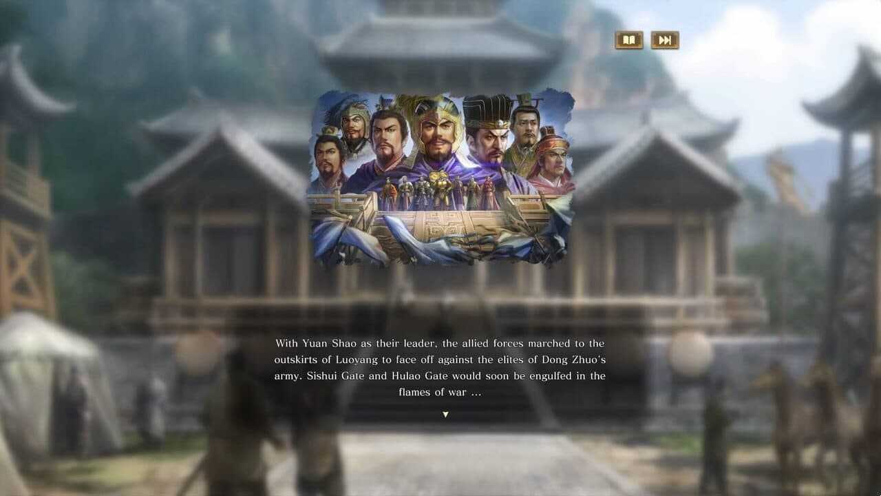 Three Kingdoms Heroes thumbnail 2