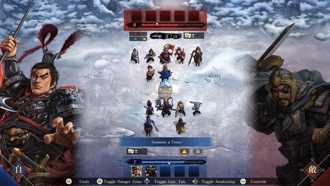 Three Kingdoms Heroes thumbnail 4