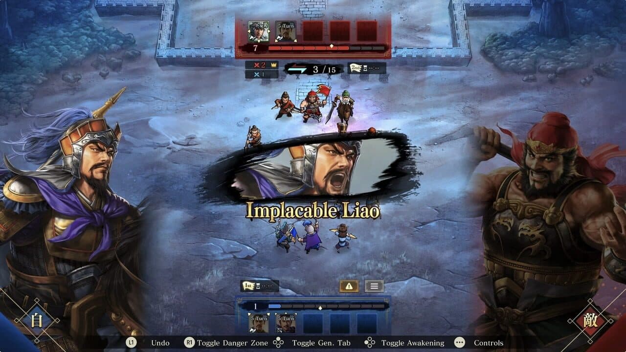 Three Kingdoms Heroes thumbnail 5