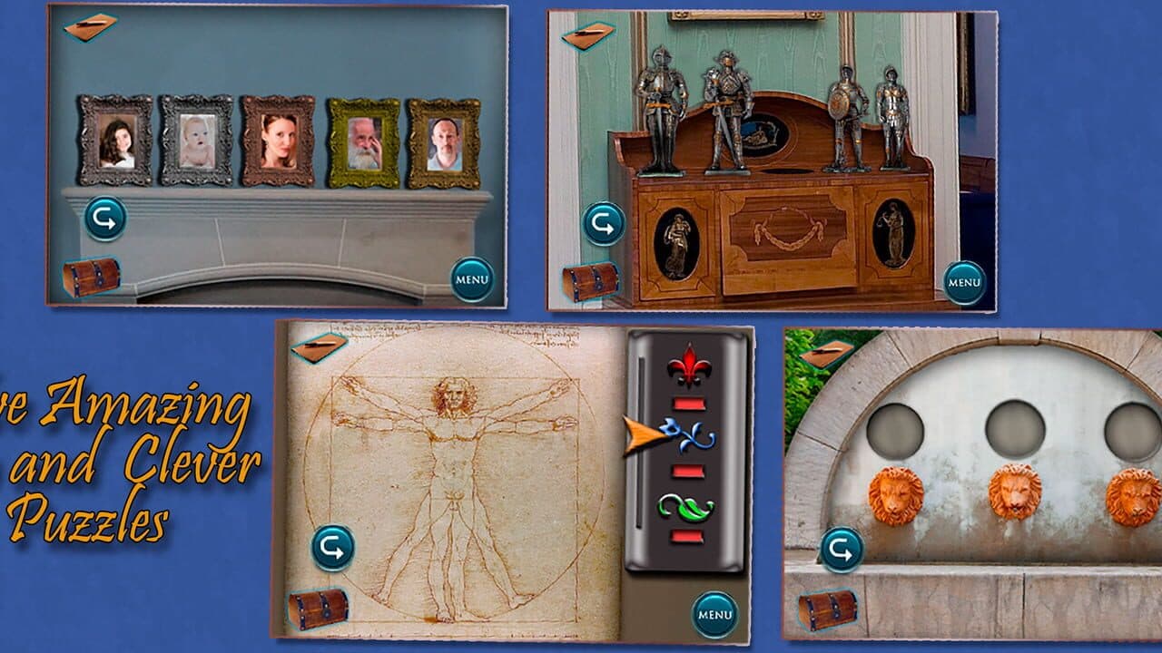 The Secret of Crimson Manor thumbnail 3