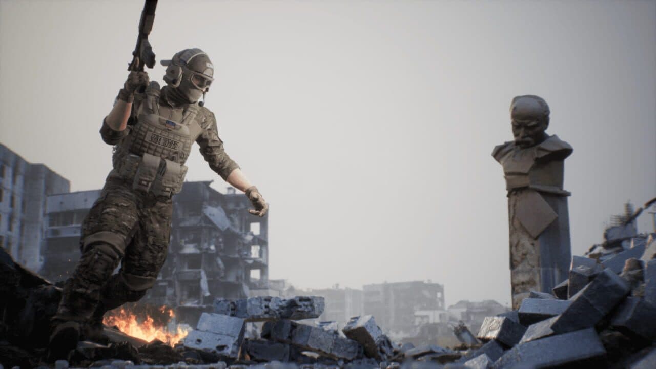 Threedays screenshot 1