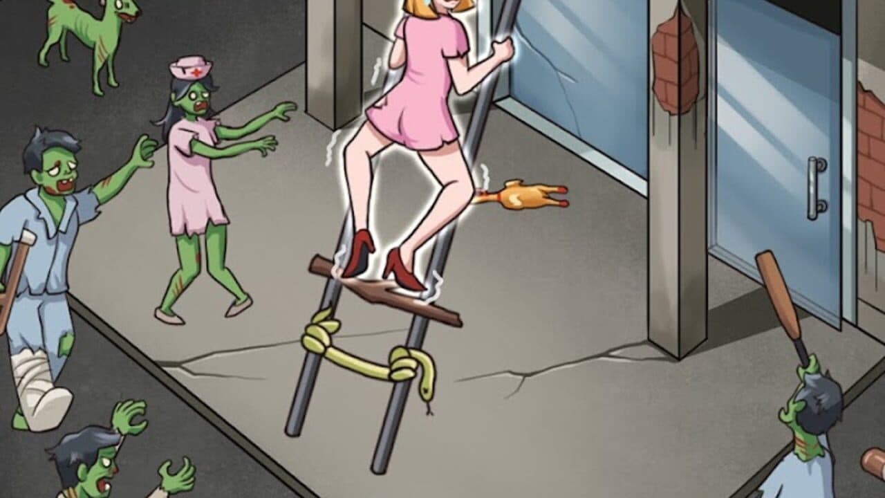Nightmare Puzzles: The Unknown thumbnail 5
