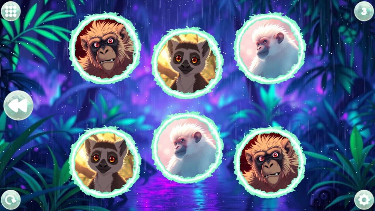Anime Dream Match: Primates thumbnail 2