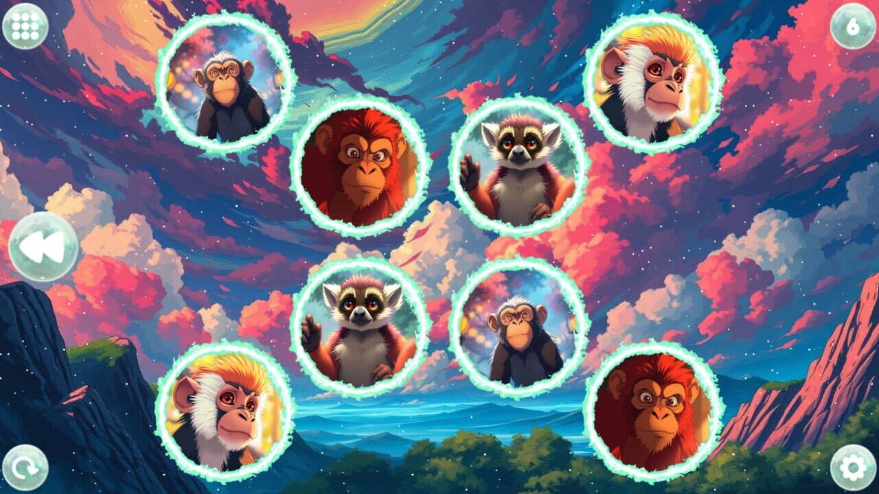 Anime Dream Match: Primates thumbnail 3