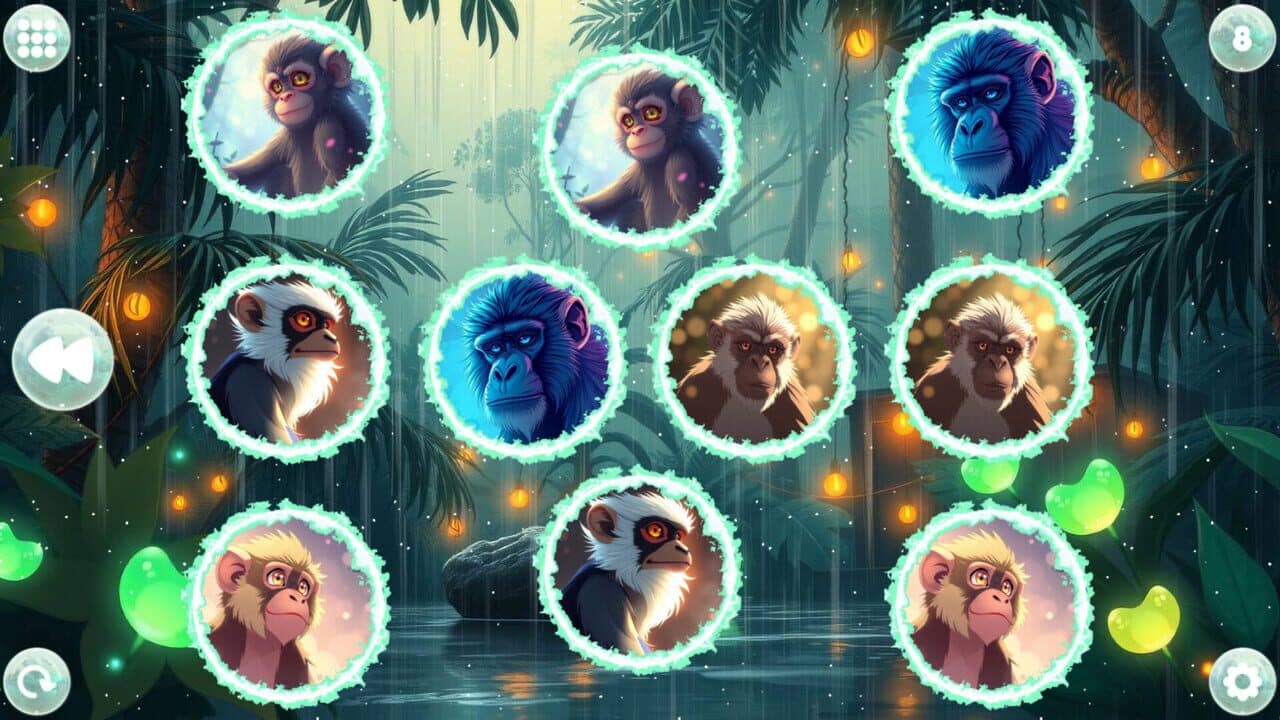 Anime Dream Match: Primates thumbnail 4