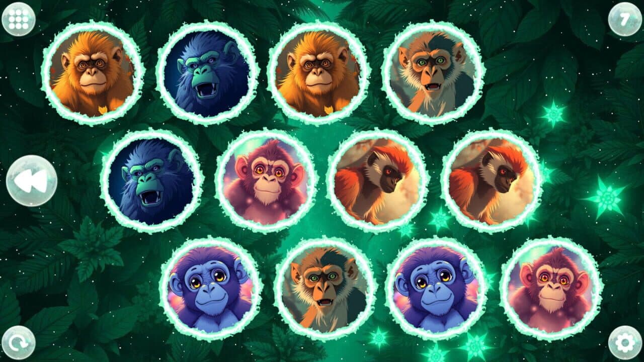 Anime Dream Match: Primates thumbnail 5