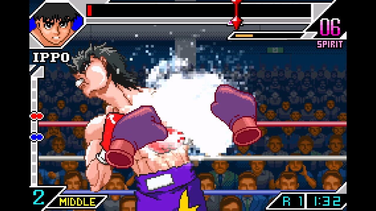 Hajime no Ippo: The Fighting! thumbnail 2