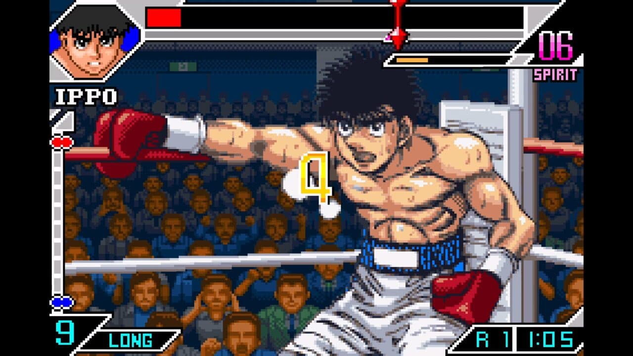 Hajime no Ippo: The Fighting! thumbnail 4