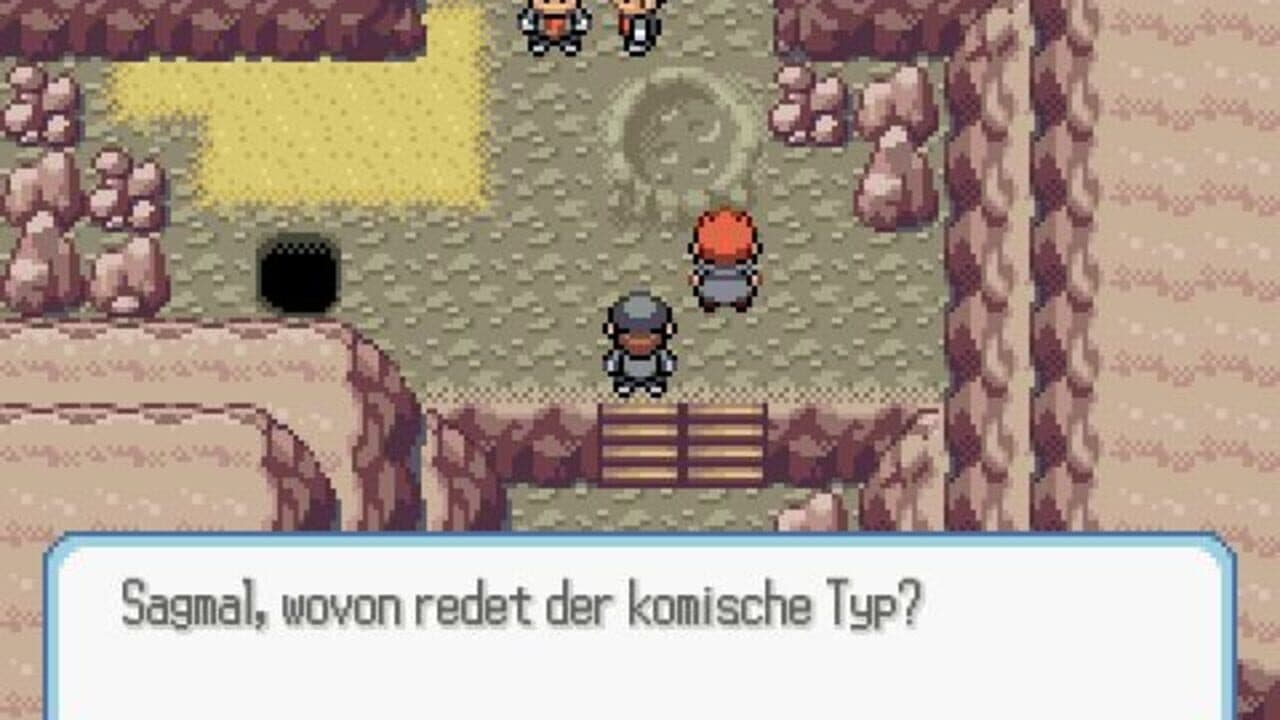 Pokémon Feuergrün Edition thumbnail 2