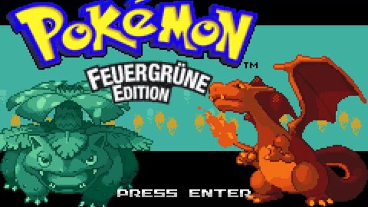 Pokémon Feuergrün Edition thumbnail 8