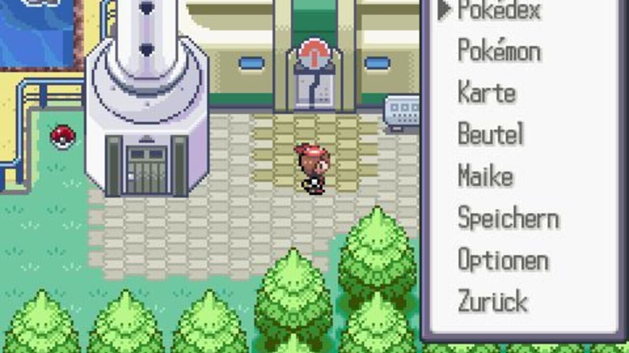 Pokémon Feuergrün Edition thumbnail 3