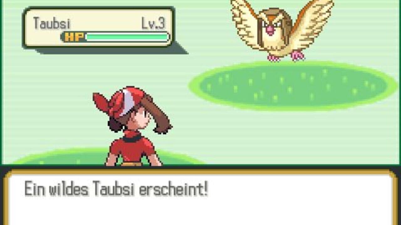 Pokémon Feuergrün Edition screenshot 1