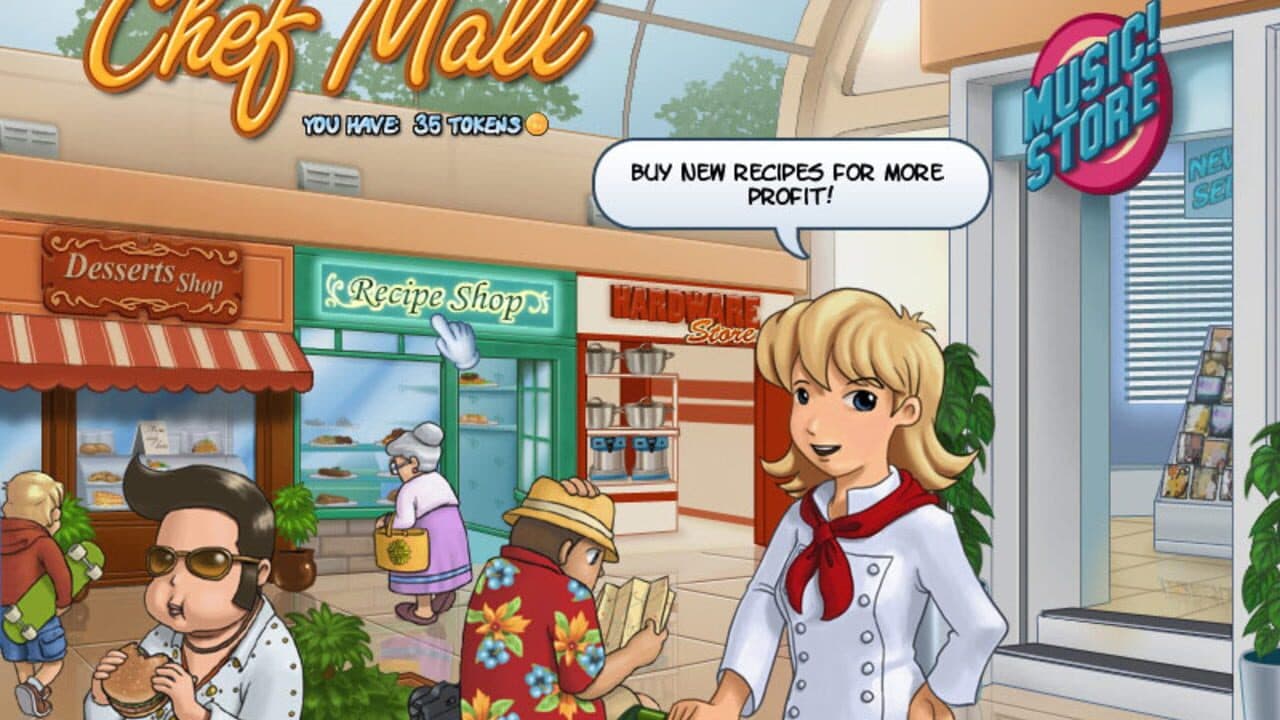 Restaurant Rush thumbnail 5