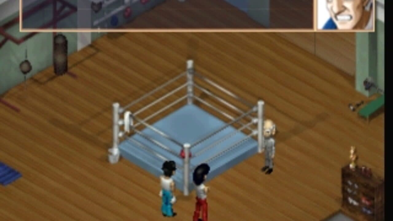 Hajime no Ippo: The Fighting! thumbnail 6