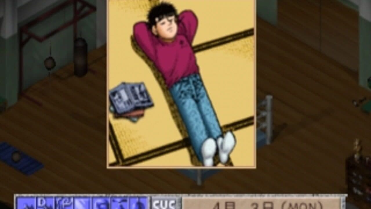 Hajime no Ippo: The Fighting! thumbnail 7